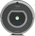 Saugroboter Test iRobot Roomba 780